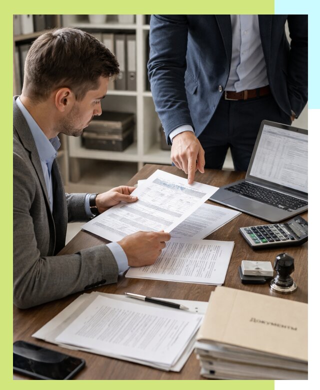 Оценка деловой репутации компании и руководства в Перми