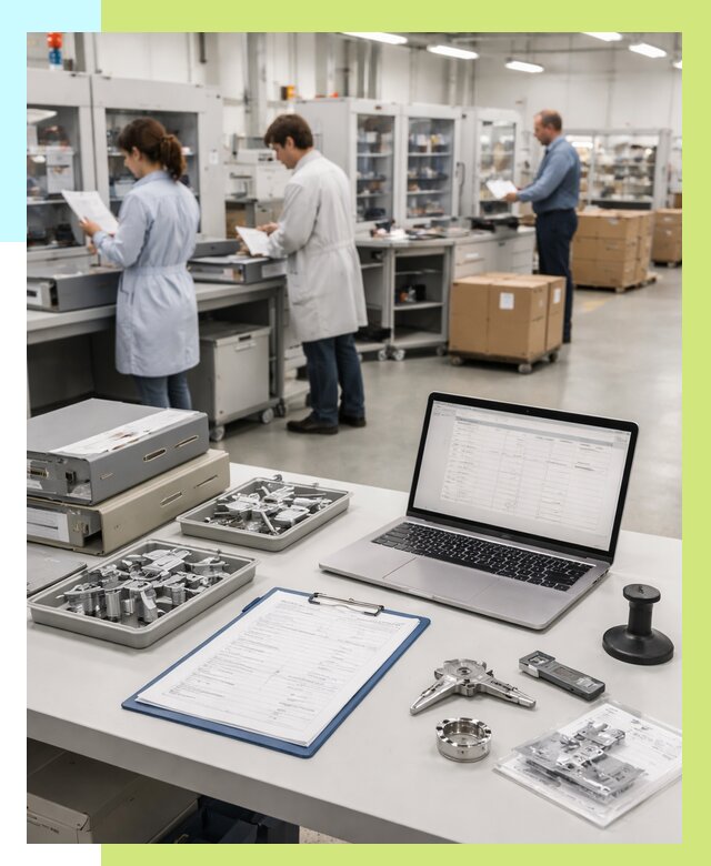 Сертификация производства в Перми от 91044 р. | Алешин-Прм