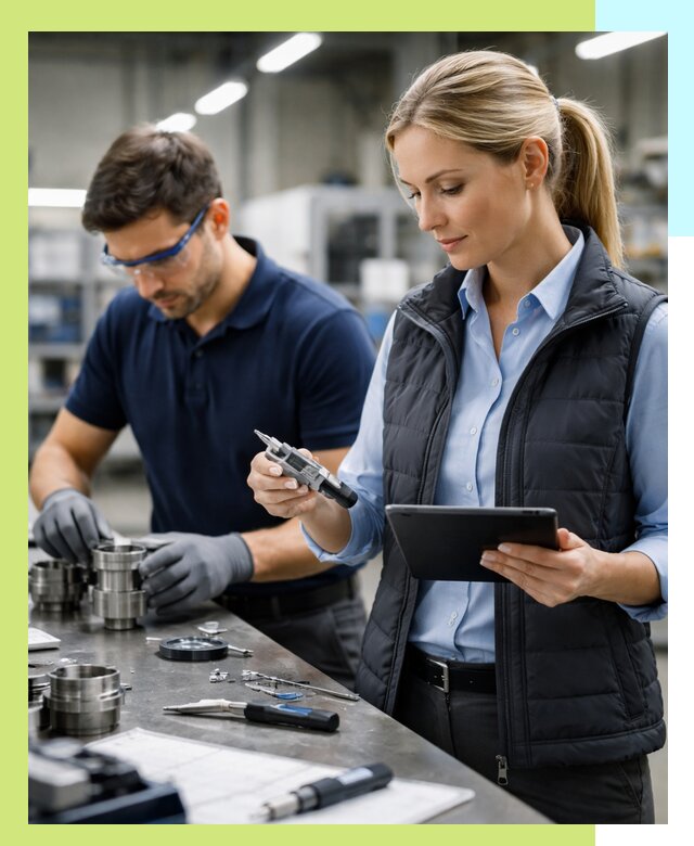 Сертификация производства в Перми по стандартам и требованиям