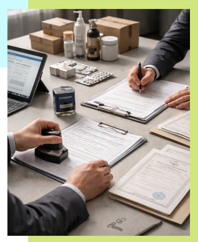 Декларирование товаров в Перми от 9640 р. | Алешин-Прм