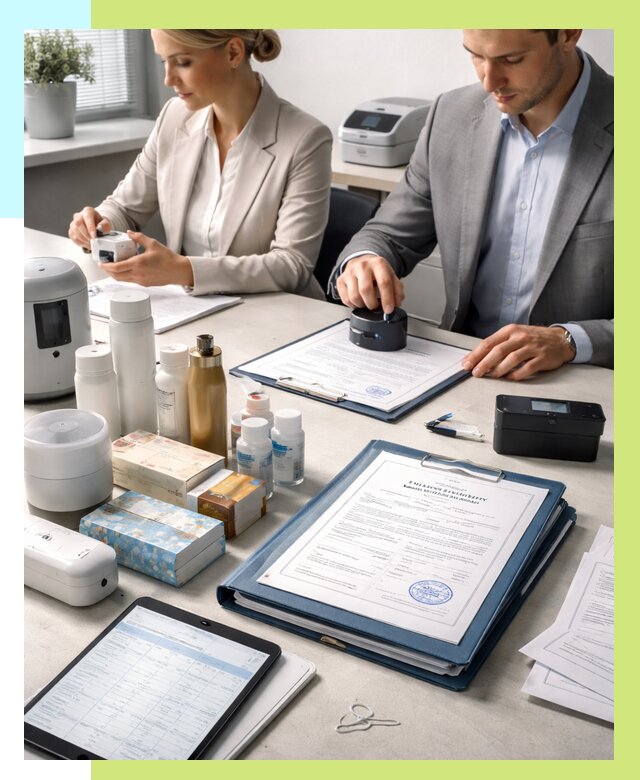 Обязательная сертификация продукции в Перми от 26778 р. | Алешин-Прм