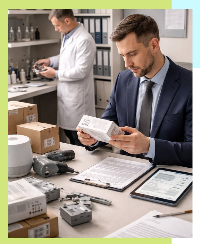 Обязательная сертификация продукции и подтверждение в Перми