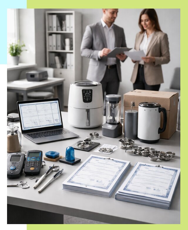 Добровольная сертификация продукции в Перми от 26778 р. | Алешин-Прм