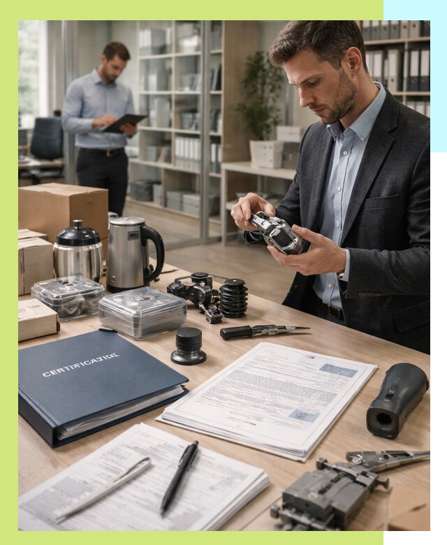 Добровольная сертификация продукции и оборудования в Перми