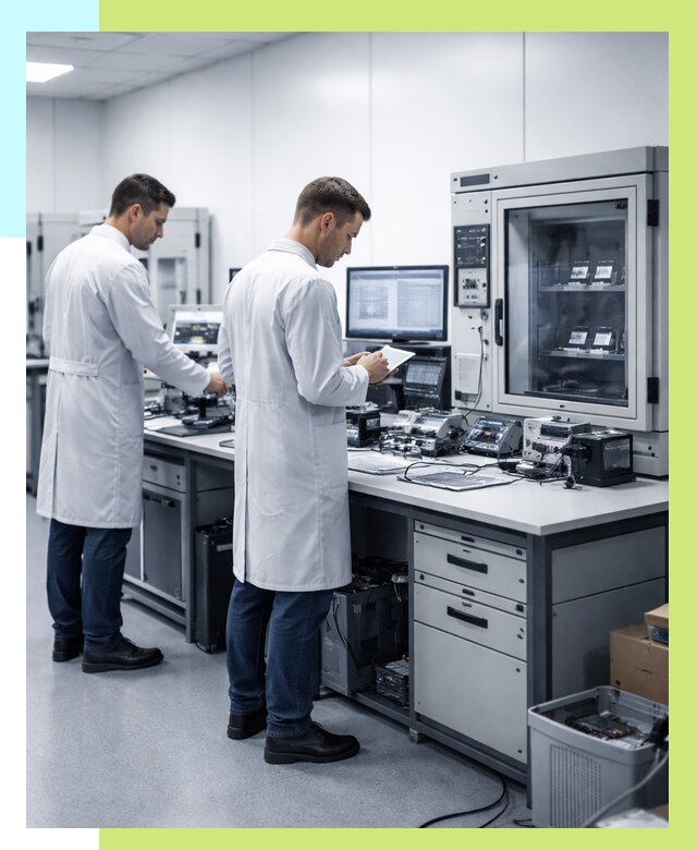 Испытания продукции в Перми от 16067 р. | Алешин-Прм, заказать