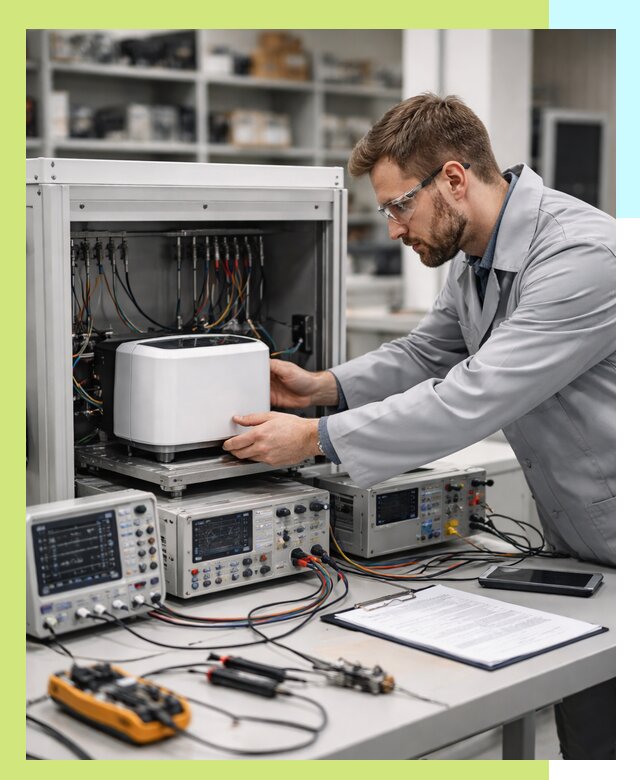 Лабораторные испытания продукции и подтверждение качества в Перми