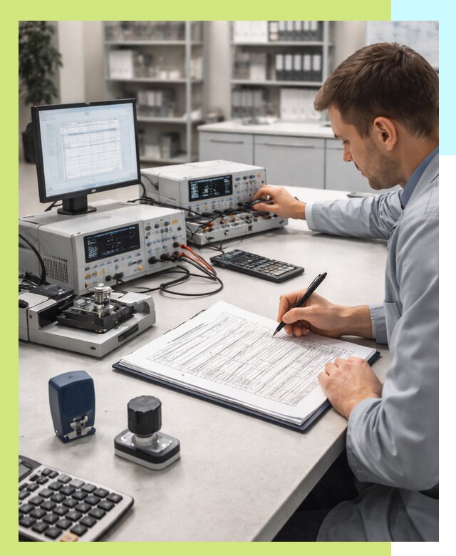 Оформление протокола испытаний продукции и материалов в Перми