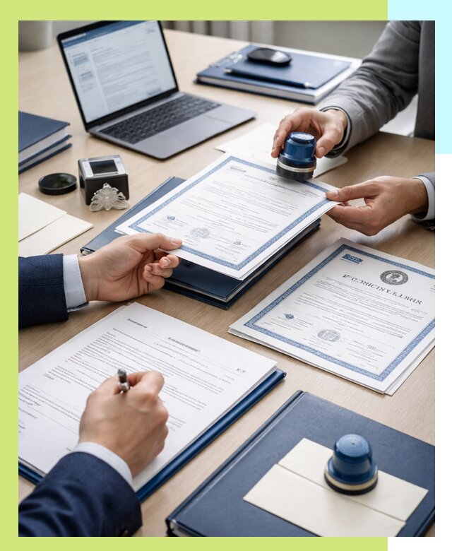 Оформление разрешительной документации для бизнеса в Перми