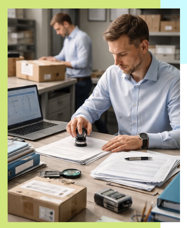 Сертификация для импорта товаров и оборудования в Перми