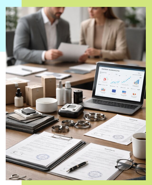 Сертификация для экспорта в Перми от 26778 р. Алешин-Прм центр