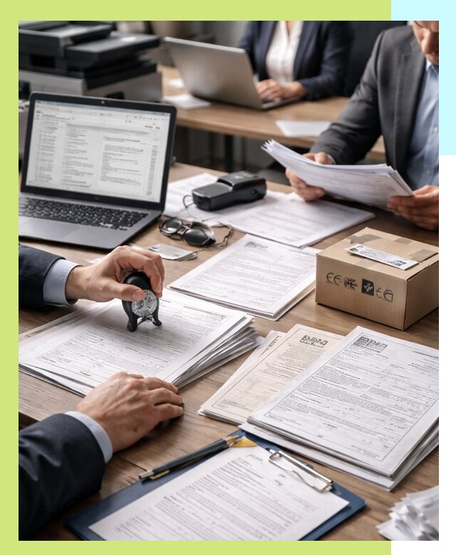 Сертификация продукции и услуг для экспорта в Перми