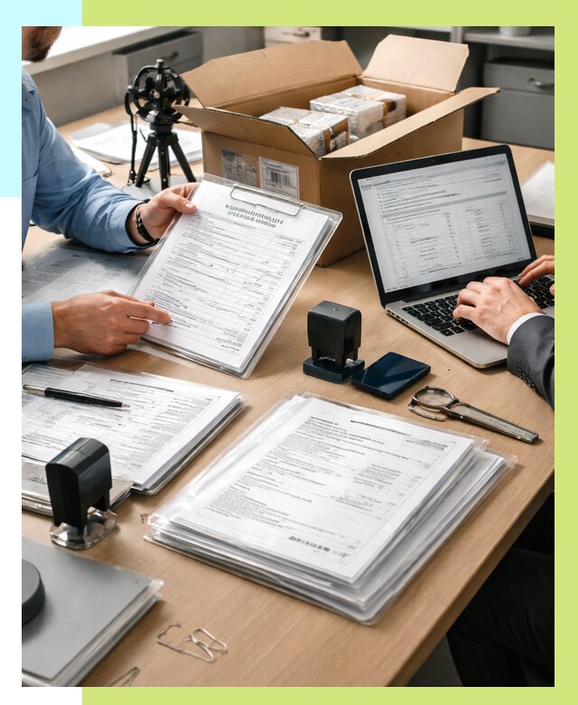 Сертификация товаров из Китая в Перми от 16067 р. | Алешин-Прм