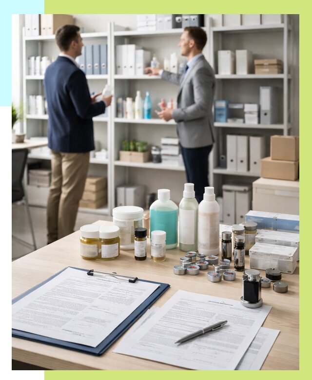 Сертификация собствен. продукции в Перми от 26778 р. | Алешин-Прм