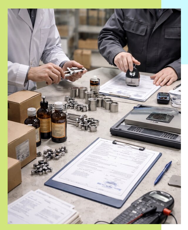 Сертификация продукции собственного производства в Перми