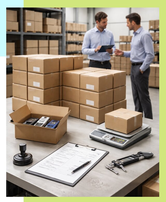 Сертификация партии товара в Перми от 16067 р., Алешин-Прм